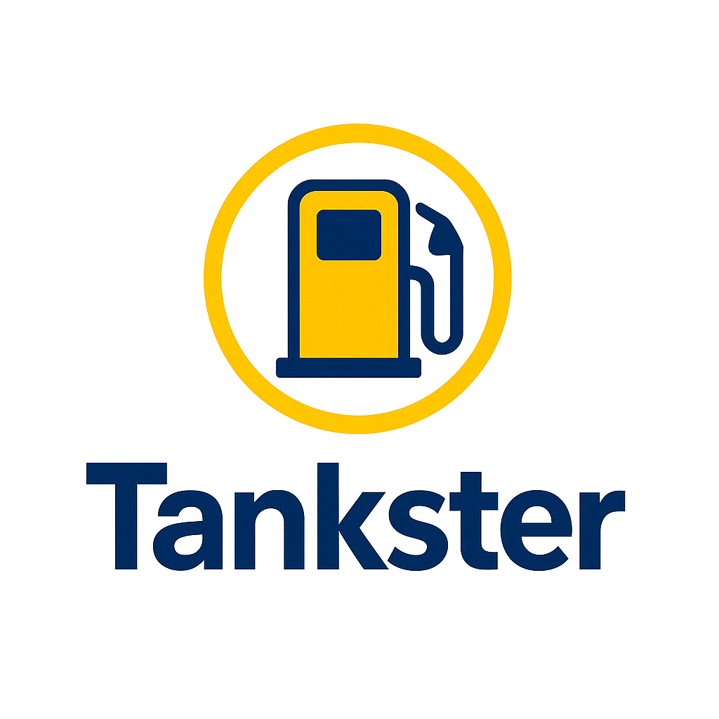 Tankster logo